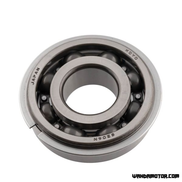 #14 PV50 crank bearing 6204 original-1